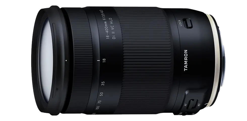 Tamron 18-400mm Ultra Telephoto