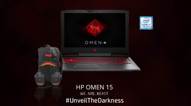 HP OMEN 15 HP OMEN 15