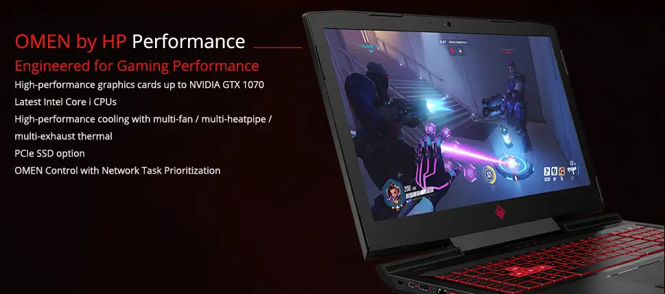 HP Omen