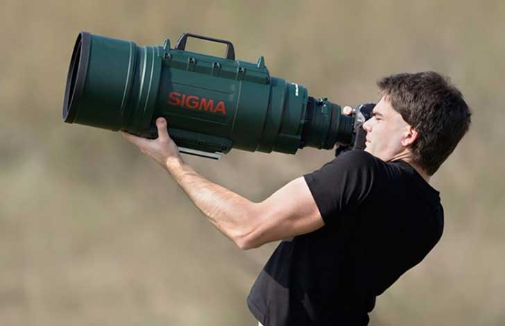 Zoom Lens