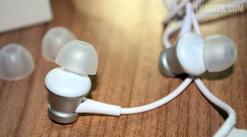 Earphone Xiaomi Mi Piston 3