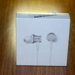 Earphone Xiaomi Mi Piston - Unboxing 1