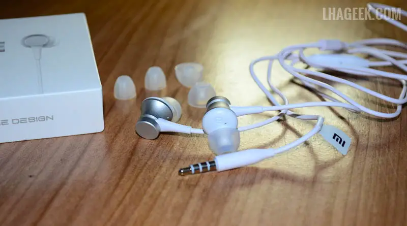 Earphone Xiaomi Mi Piston