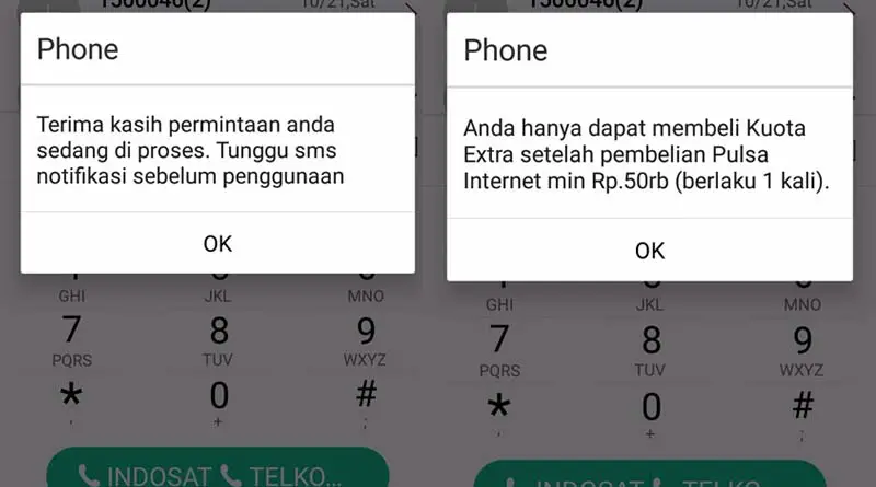 Paket Internet Telkomsel 4G 1GB