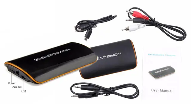 B2 Bluetooth Audio Receiver