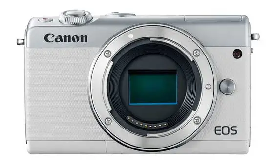 Canon EOS M100 - Sensor