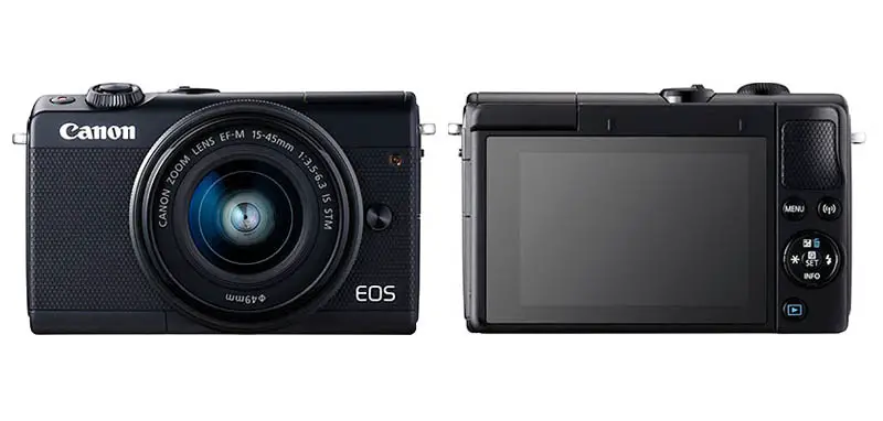 Canon EOS M100, Mirrorless Rekomendasi Untuk Para Vlogger