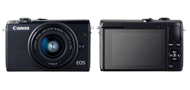 Canon EOS M100, Mirrorless Rekomendasi Untuk Para Vlogger