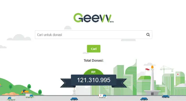 Geev - Social Search Engine