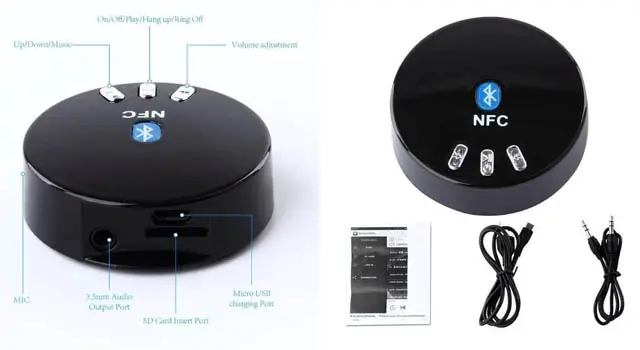 OEM NFC Bluetooth