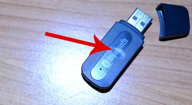 USB Bluetooth Music Receiver BT-163 2