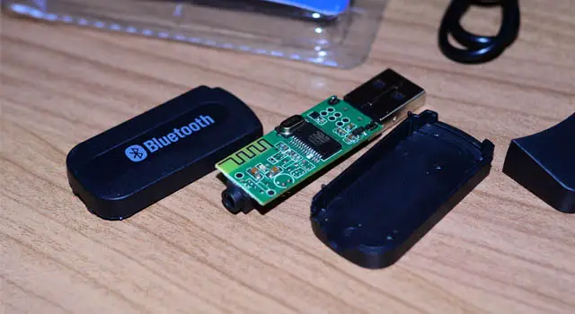 USB Bluetooth Music Receiver BT-163 3