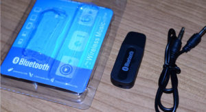 USB Bluetooth Music Receiver BT-163