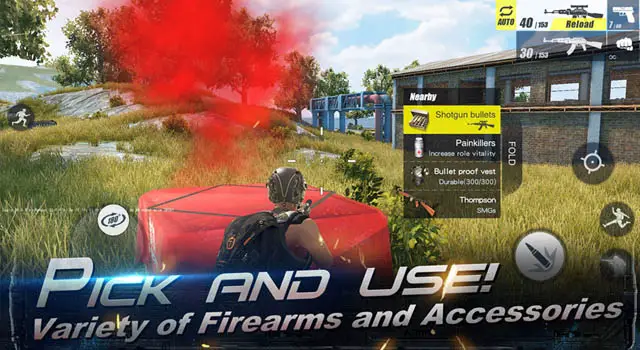 Rules of Survival - Game