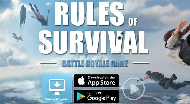 Simak! Cara Memainkan Rules of Survival di PC atau Laptop Berikut Ini