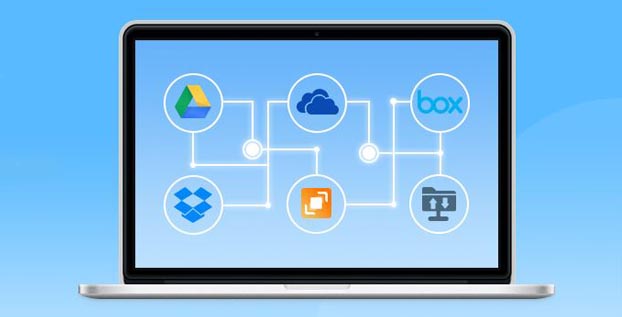 Cara Memindahkan File Antar Cloud Storage Secara Gratis dan Cepat