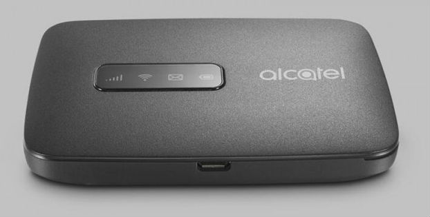 Spesifikasi & Harga Modem Mifi Alcatel MW40, Bisa Nyala Tanpa Baterai