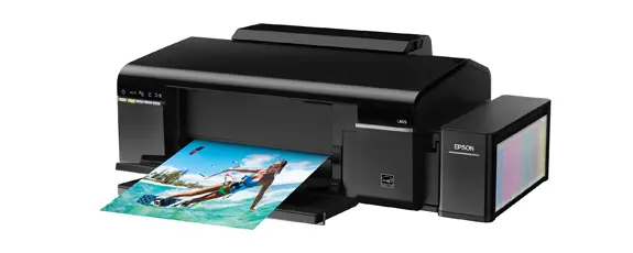 Epson L805