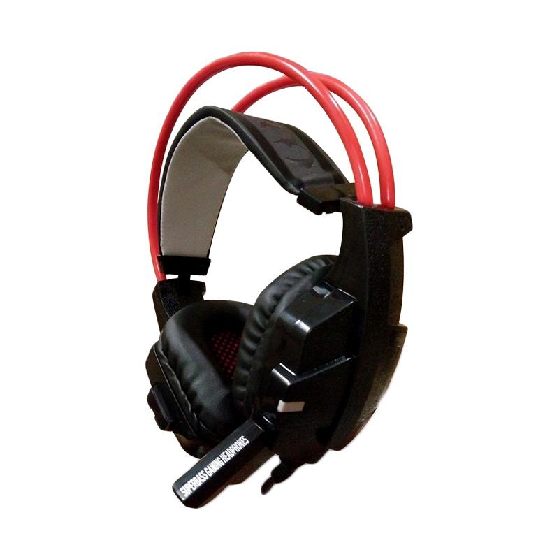 Headset Gaming Warwolf R4