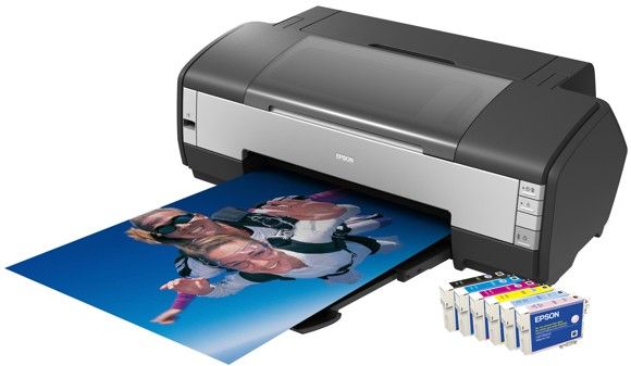 Printer EPSON Stylus Photo 1390