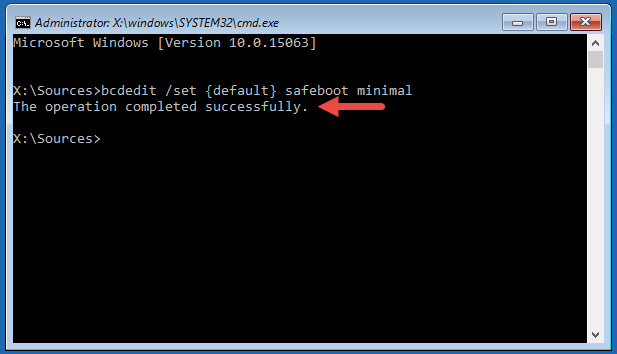 Command Prompt