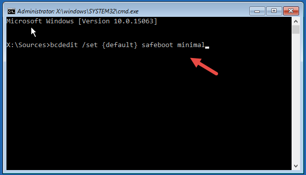 Command Prompt