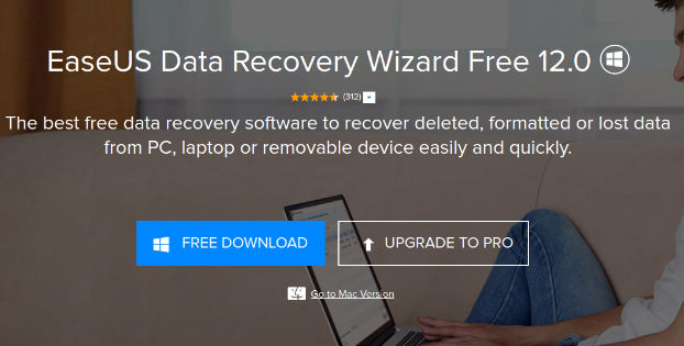 EaseUS Data Recovery