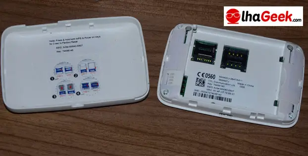 Mifi Alcatel MW40 - 04