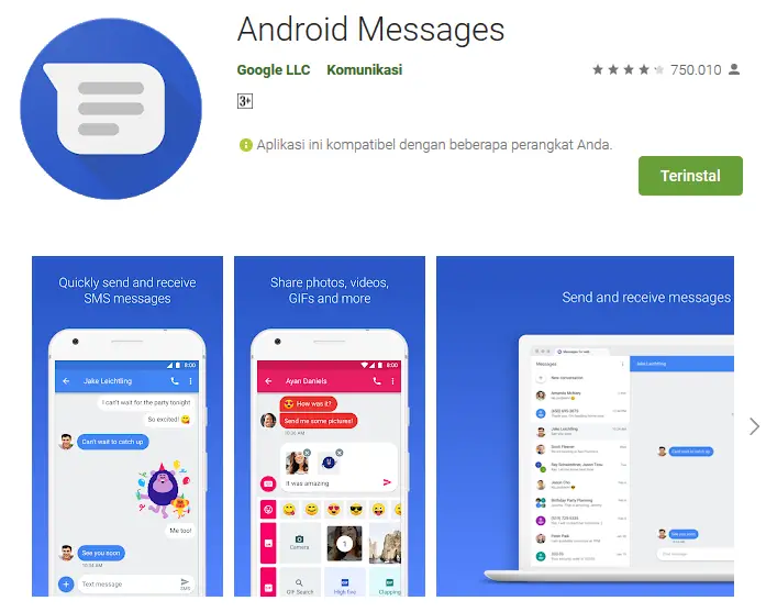 Android Messages