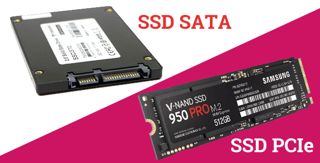 SSD SATA vs PCIe