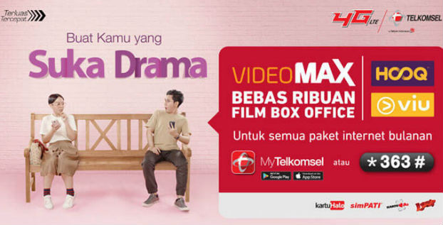 kuota videomax telkomsel