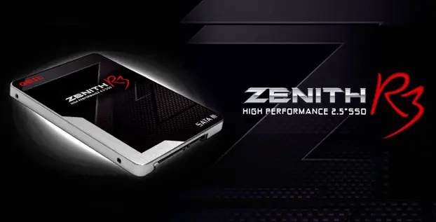 SSD Zenith 240GB