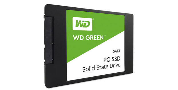 SSD WD Green 240GB