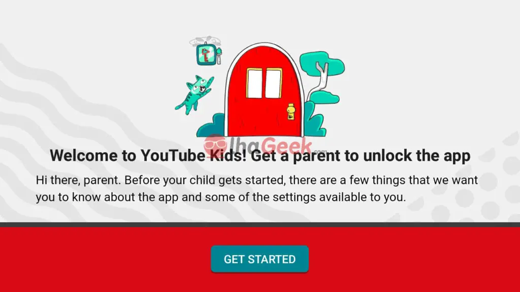 Welcome - YouTube Kids