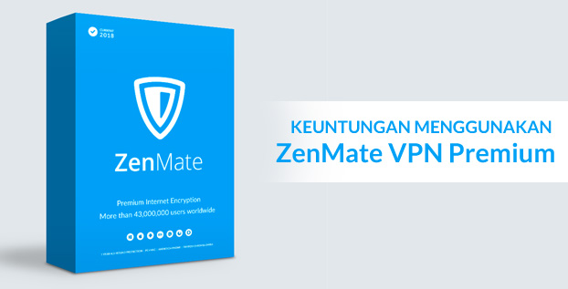 ZenMate VPN Premium