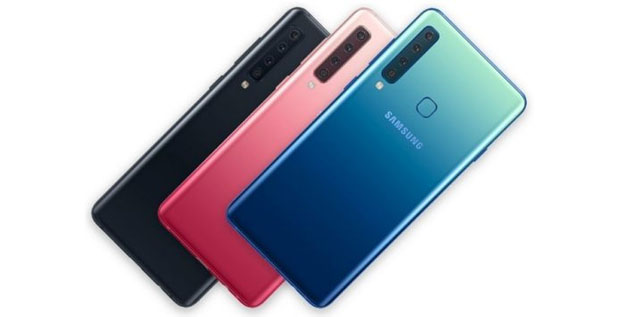 Samsung Galaxy A9 2018