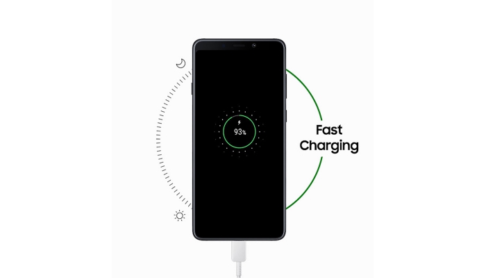 samsung-galaxy-a9-2018-Fast Charging