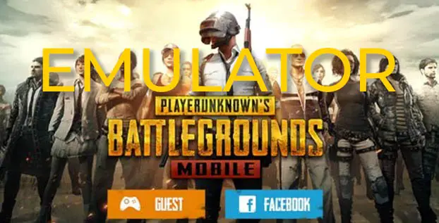 Emulator PUBG Mobile