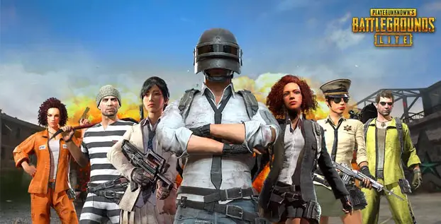 Download PUBG Lite