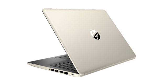 4 Laptop HP Warna Gold, Mana Pilihanmu? 2 Laptop HP 14-CM0094AU