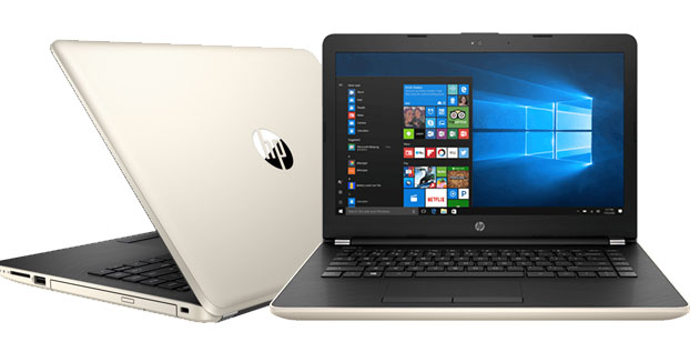 4 Laptop HP Warna Gold, Mana Pilihanmu? 3 Laptop HP 14-BS741TU