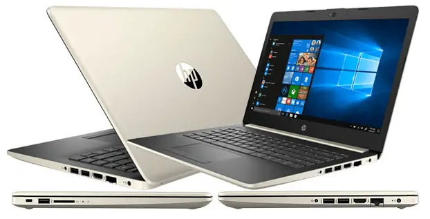 4 Laptop HP Warna Gold, Mana Pilihanmu? 4 laptop hp warna gold