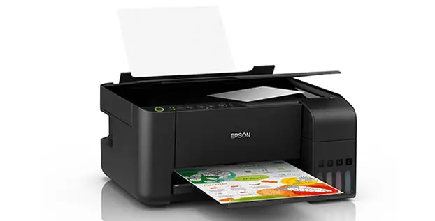 Printer Epson L3150, Printer dengan Fitur Wi-Fi dan Ink Tank