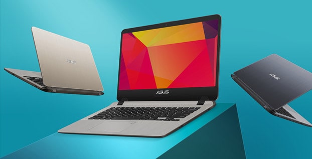 ASUS A407MA-BV401 Rekomendasi Laptop Rp 4 Jutaan Dengan SSD