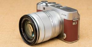 Kamera Mirrorless Fujifilm X-A3