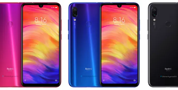 Redmi Note 7 Pro