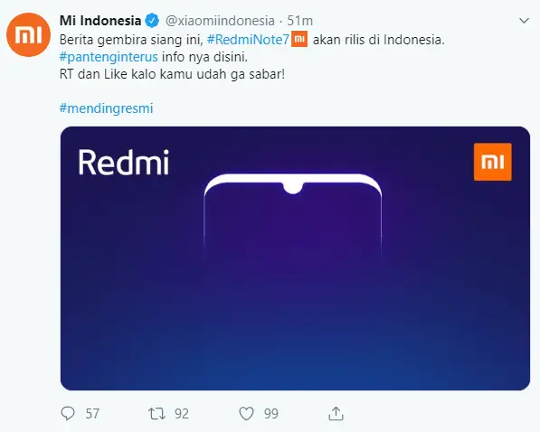 Redmi Note 7