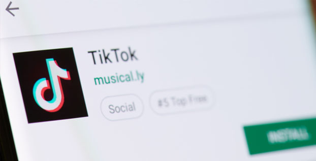 TikTok Lebih Banyak Diunduh Daripada Instagram di Tahun 2018