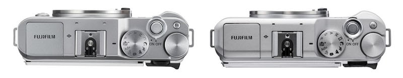 10 Pembeda Fujifilm X-A5 dengan Fujifilm X-A3 5 Fujifilm X-A5 vs X-A3