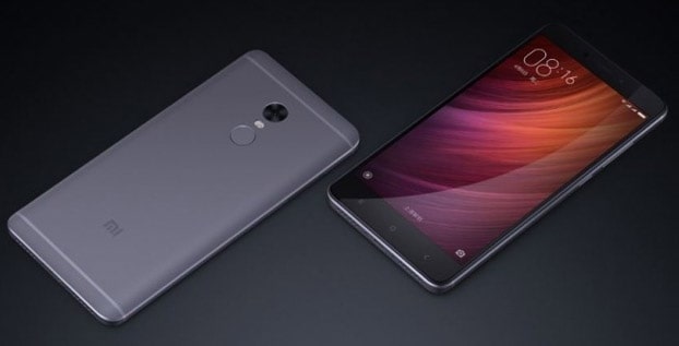 Redmi Note 4